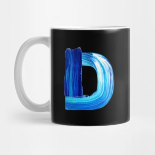 D Mug